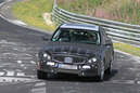 Erlkönig Mercedes C-Klasse