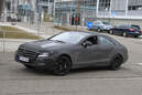 Erlkönig Mercedes CLS