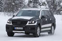 Erlkönig Mercedes GL