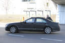 Erlkönig Mercedes S-Klasse