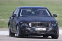 Erlkönig Mercedes S-Klasse