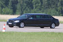Erlkönig Mercedes S-Klasse Facelift Langversion
