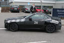 Erlkönig Mercedes SLK