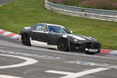 Erlkönig Mercedes SLS