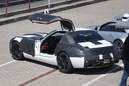 Erlkönig Mercedes SLS