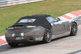 Erlkönig Mercedes SLS AMG Roadster