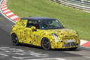Erlkönig Mini Cooper S