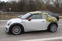 Erlkönig Mini Coupé John Cooper Works
