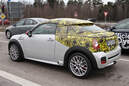 Erlkönig Mini Coupé John Cooper Works