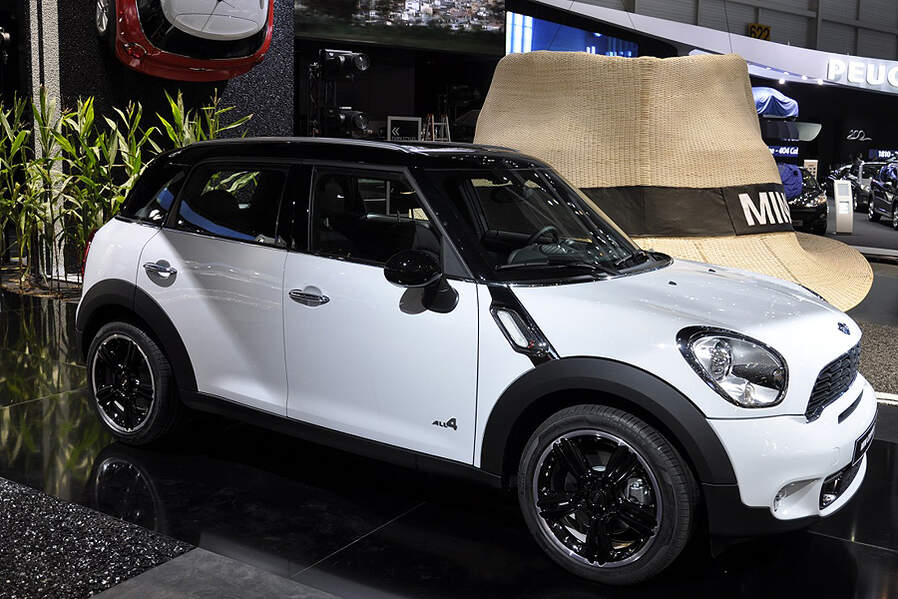 Erlkönig Mini Crossman