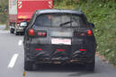 Erlkönig Mitsubishi Crossover