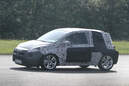 Erlkönig Opel Allegra Opel Junior
