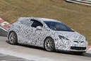 Erlkönig Opel Astra GTC OPC