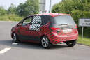 Erlkönig Opel Meriva