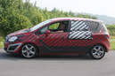 Erlkönig Opel Meriva