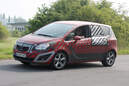 Erlkönig Opel Meriva
