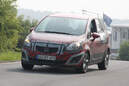 Erlkönig Opel Meriva