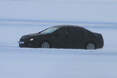 Peugeot 508 Erlkönig. Erlkönig Peuegeot 508