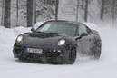 Erlkönig Porsche 911