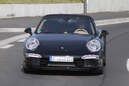 Erlkönig Porsche 911 Cabrio
