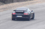 Erlkönig Porsche 911 GT3