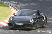 Erlkönig Porsche 911 Turbo