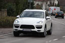 Erlkönig Porsche Cayenne
