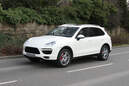 Erlkönig Porsche Cayenne