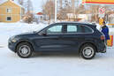 Erlkönig Porsche Cayenne