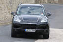 Erlkönig Porsche Cayenne Facelift
