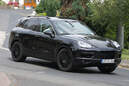 Erlkönig Porsche Cayenne Facelift