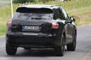 Erlkönig Porsche Cayenne Facelift