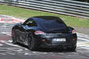Erlkönig Porsche Cayman