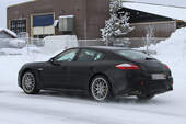 Erlkönig Porsche Panamera