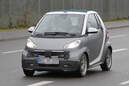 Erlkönig Smart Fortwo