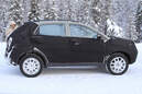 Erlkönig Ssangyong C200