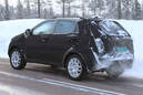 Erlkönig Ssangyong C200