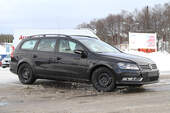 Erlkönig VW Passat Variant