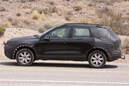 Erlkönig VW Touareg
