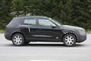Erlkönig VW Touareg