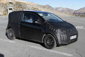Erlkönig VW Up