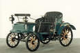 Erster Opel Der Patent Motorwagen System Lutzmann