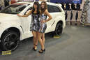 Essen Motor Show 2009 - Messegirls