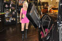 Essen Motor Show 2009 - Messegirls