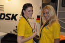 Essen Motor Show 2009 - Messegirls