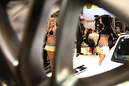 Essen Motor Show 2009 - Messegirls