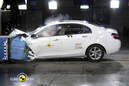 EuroNCAP-Crashtest Geely Emgrand EC7