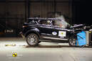 EuroNCAP-Crashtest Range Rover Evoque