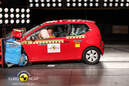 EuroNCAP-Crashtest VW Up