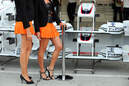 F1 Girls 2009